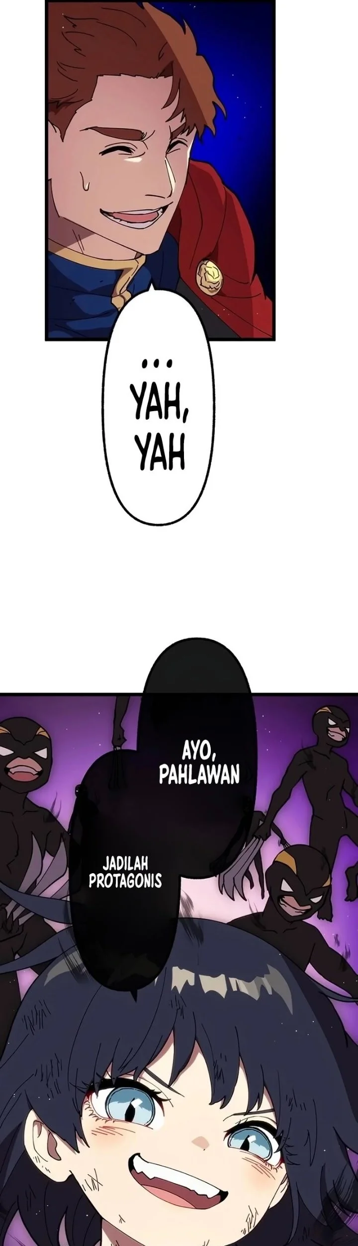 Akari the Final Boss Girl ~I'm Going to the Modern Age to Find Someone Stronger Than Me~ Chapter 63 Gambar 31