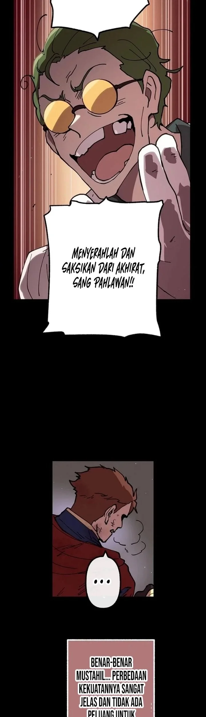 Akari the Final Boss Girl ~I'm Going to the Modern Age to Find Someone Stronger Than Me~ Chapter 64 Gambar 37