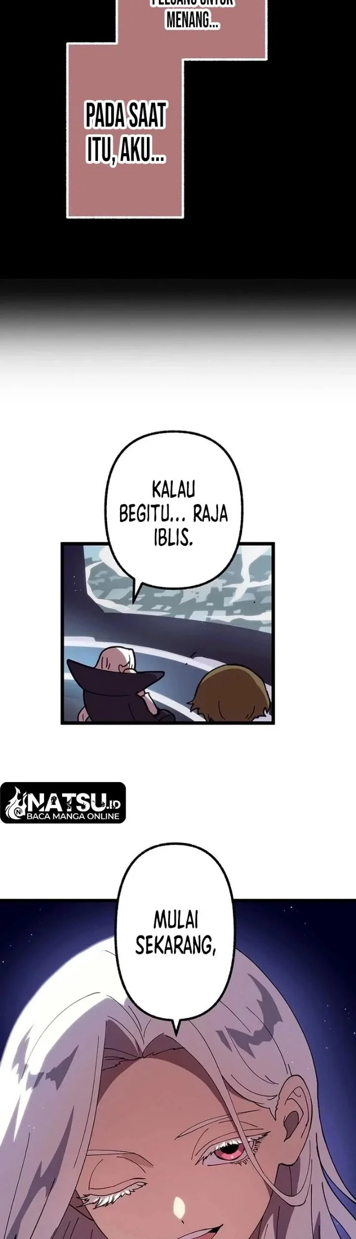 Akari the Final Boss Girl ~I'm Going to the Modern Age to Find Someone Stronger Than Me~ Chapter 64 Gambar 38