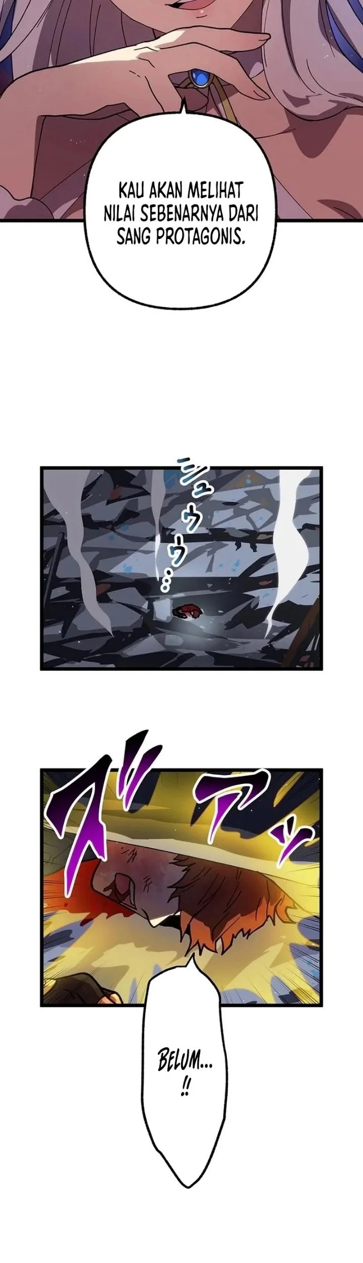 Akari the Final Boss Girl ~I'm Going to the Modern Age to Find Someone Stronger Than Me~ Chapter 64 Gambar 39