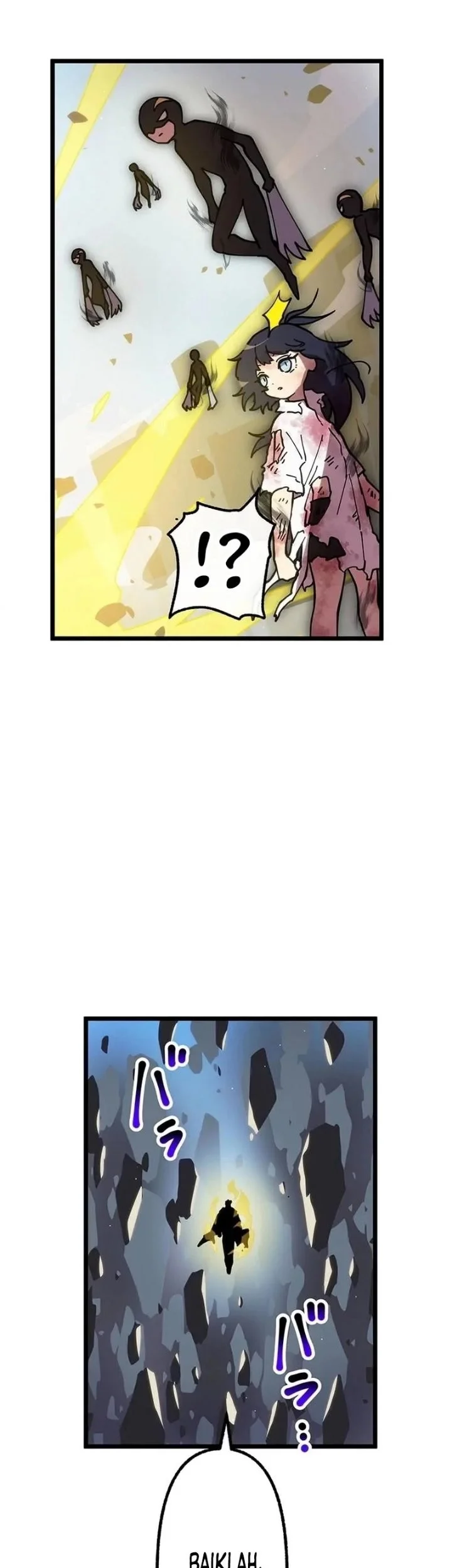 Akari the Final Boss Girl ~I'm Going to the Modern Age to Find Someone Stronger Than Me~ Chapter 64 Gambar 41