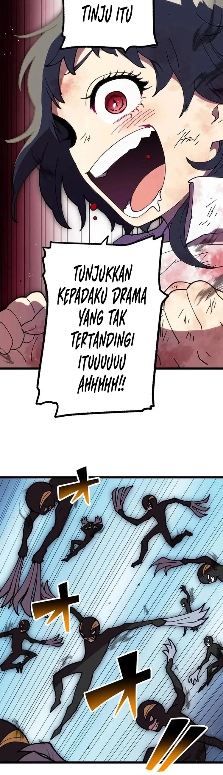 Akari the Final Boss Girl ~I'm Going to the Modern Age to Find Someone Stronger Than Me~ Chapter 64 Gambar 27