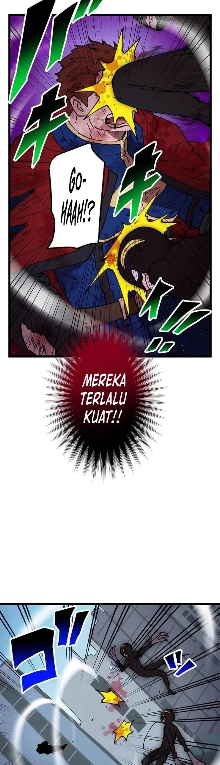 Akari the Final Boss Girl ~I'm Going to the Modern Age to Find Someone Stronger Than Me~ Chapter 64 Gambar 30