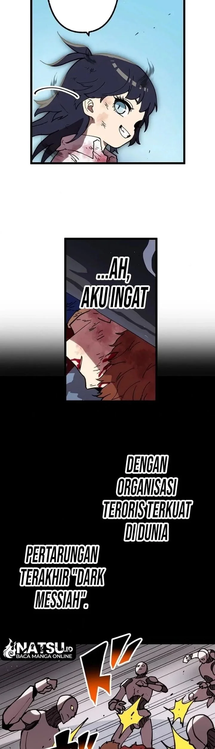 Akari the Final Boss Girl ~I'm Going to the Modern Age to Find Someone Stronger Than Me~ Chapter 64 Gambar 33