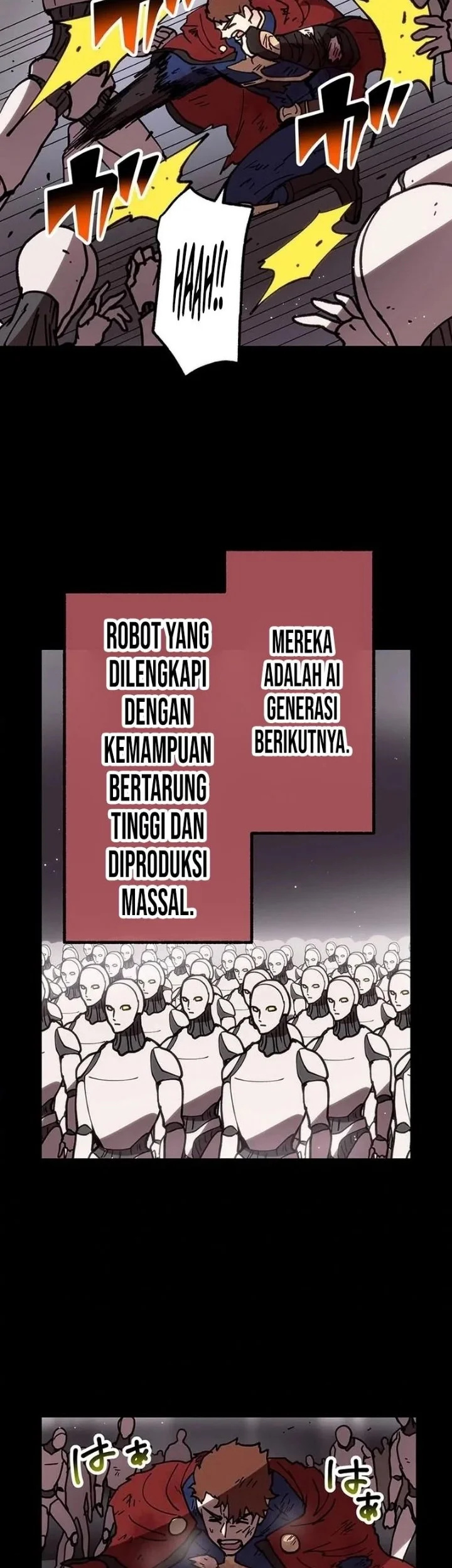 Akari the Final Boss Girl ~I'm Going to the Modern Age to Find Someone Stronger Than Me~ Chapter 64 Gambar 34