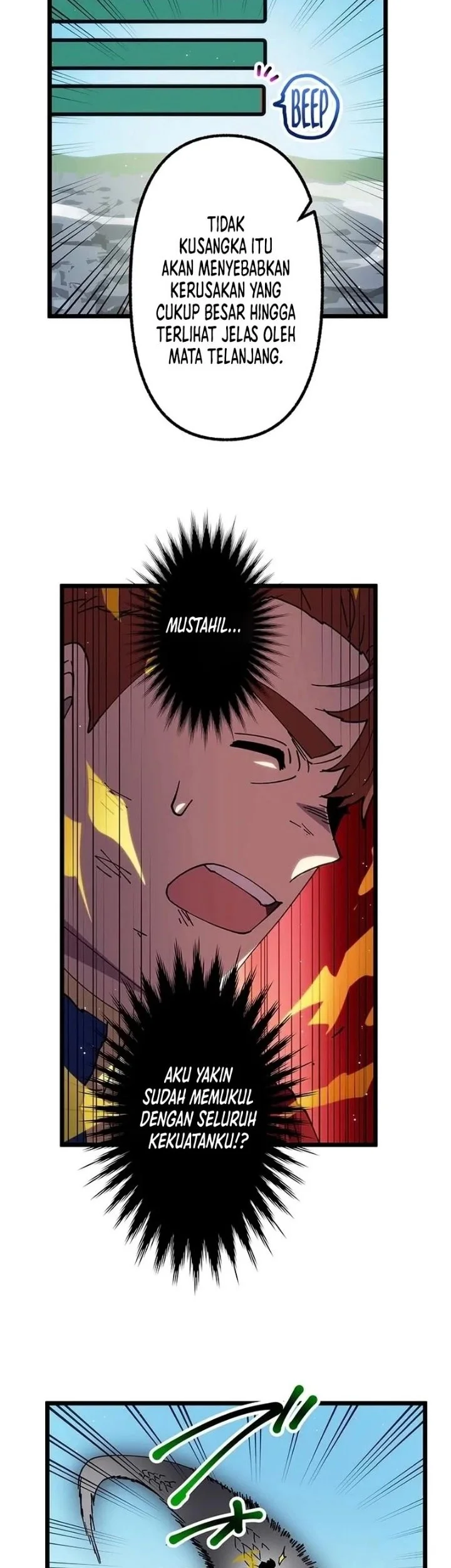 Akari the Final Boss Girl ~I'm Going to the Modern Age to Find Someone Stronger Than Me~ Chapter 66 Gambar 23