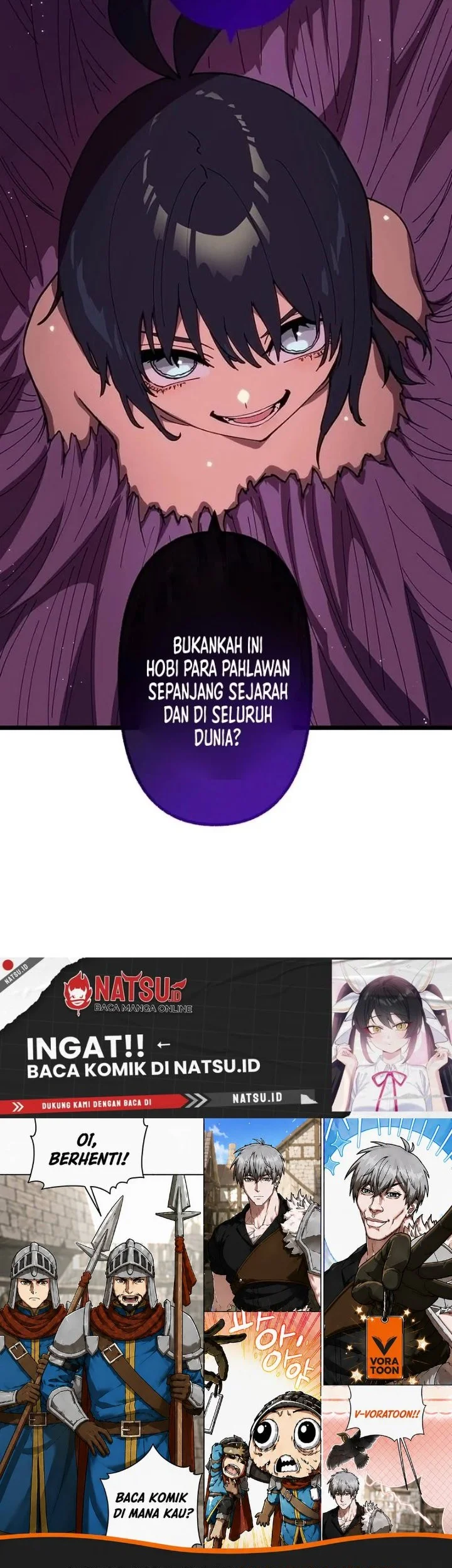 Akari the Final Boss Girl ~I'm Going to the Modern Age to Find Someone Stronger Than Me~ Chapter 66 Gambar 27