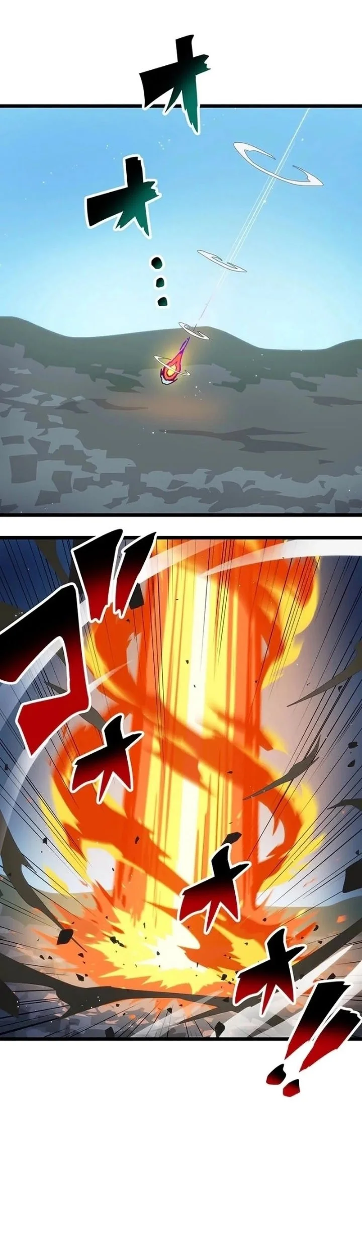 Akari the Final Boss Girl ~I'm Going to the Modern Age to Find Someone Stronger Than Me~ Chapter 68 Gambar 23