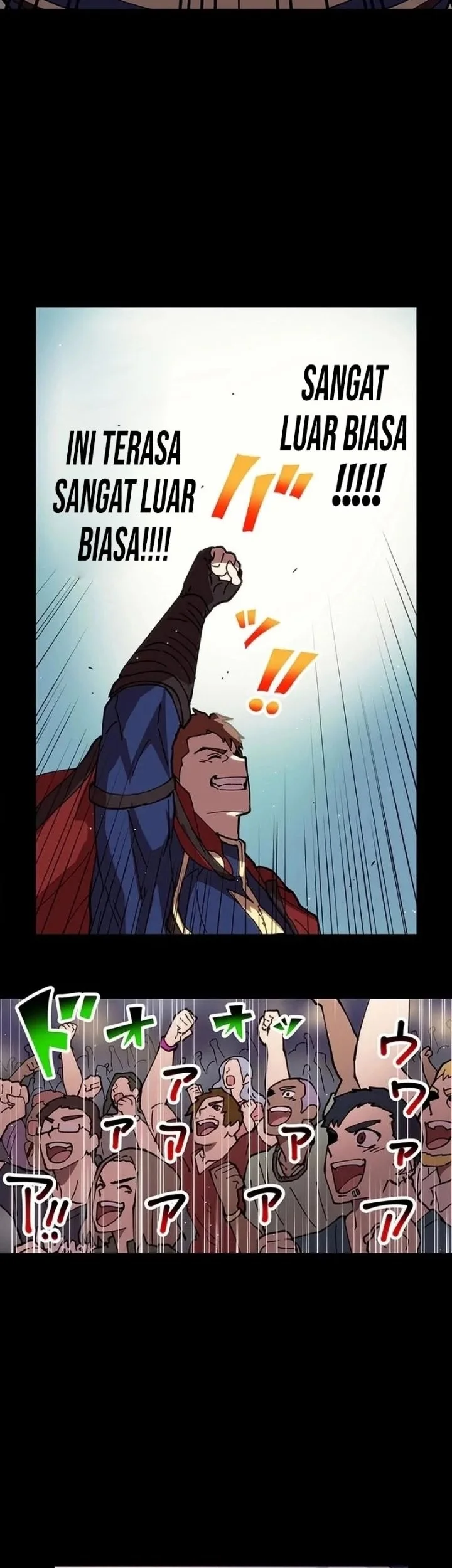 Akari the Final Boss Girl ~I'm Going to the Modern Age to Find Someone Stronger Than Me~ Chapter 69 Gambar 25