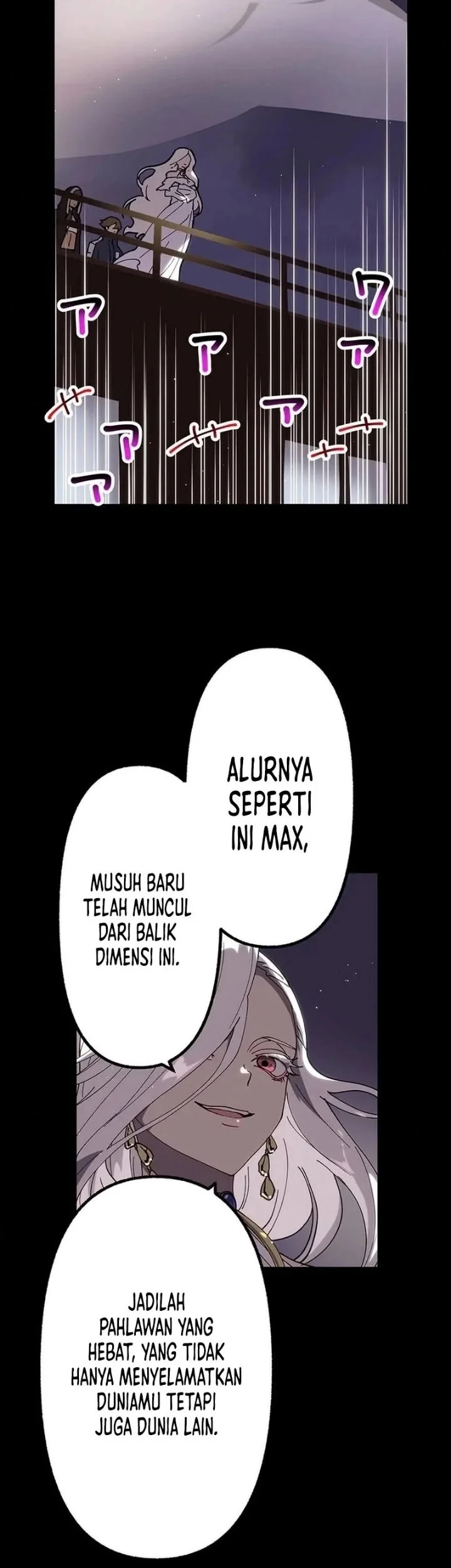 Akari the Final Boss Girl ~I'm Going to the Modern Age to Find Someone Stronger Than Me~ Chapter 69 Gambar 26