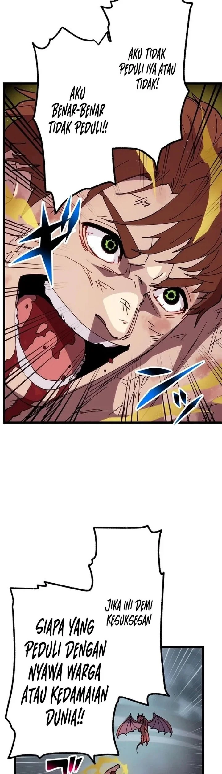 Akari the Final Boss Girl ~I'm Going to the Modern Age to Find Someone Stronger Than Me~ Chapter 69 Gambar 30