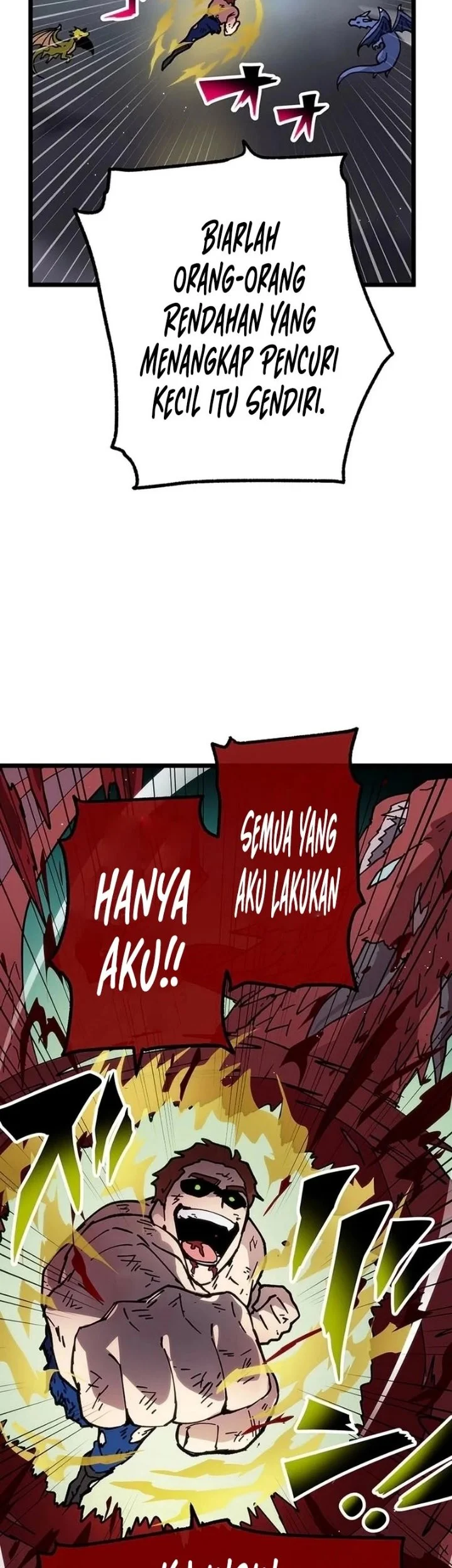 Akari the Final Boss Girl ~I'm Going to the Modern Age to Find Someone Stronger Than Me~ Chapter 69 Gambar 31