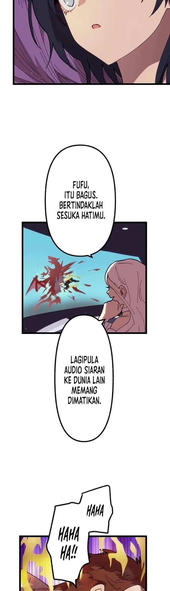 Akari the Final Boss Girl ~I'm Going to the Modern Age to Find Someone Stronger Than Me~ Chapter 69 Gambar 33