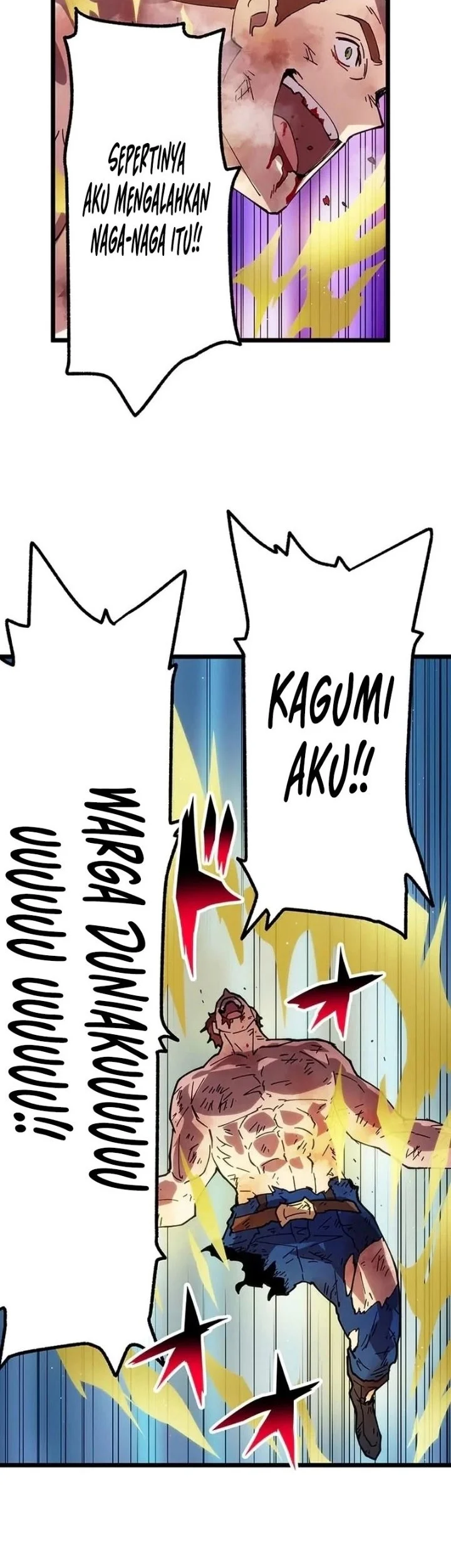 Akari the Final Boss Girl ~I'm Going to the Modern Age to Find Someone Stronger Than Me~ Chapter 69 Gambar 34
