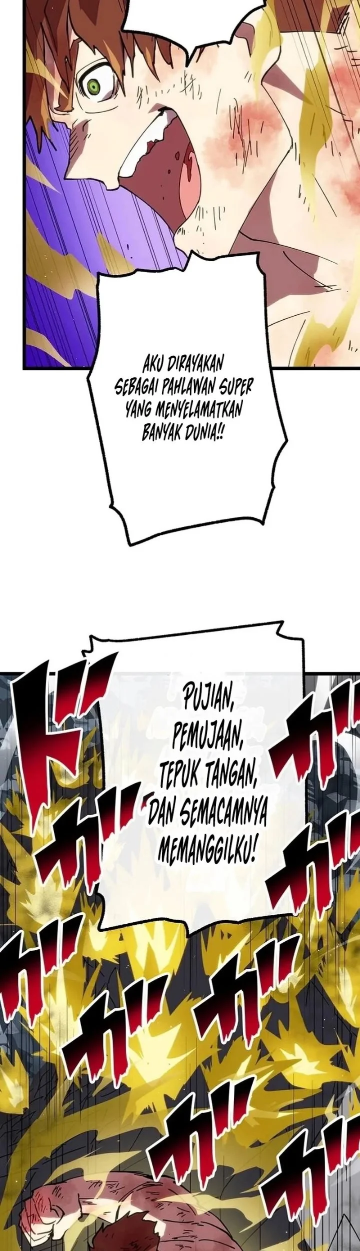 Akari the Final Boss Girl ~I'm Going to the Modern Age to Find Someone Stronger Than Me~ Chapter 70 Gambar 29