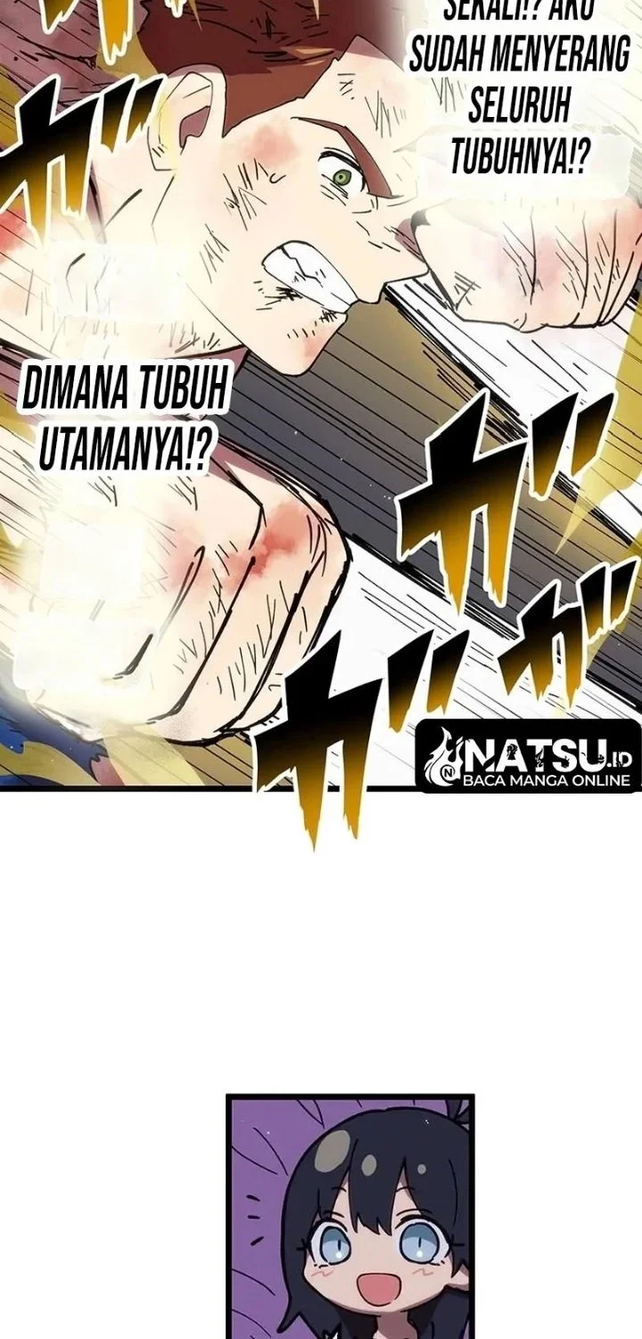 Akari the Final Boss Girl ~I'm Going to the Modern Age to Find Someone Stronger Than Me~ Chapter 70 Gambar 32