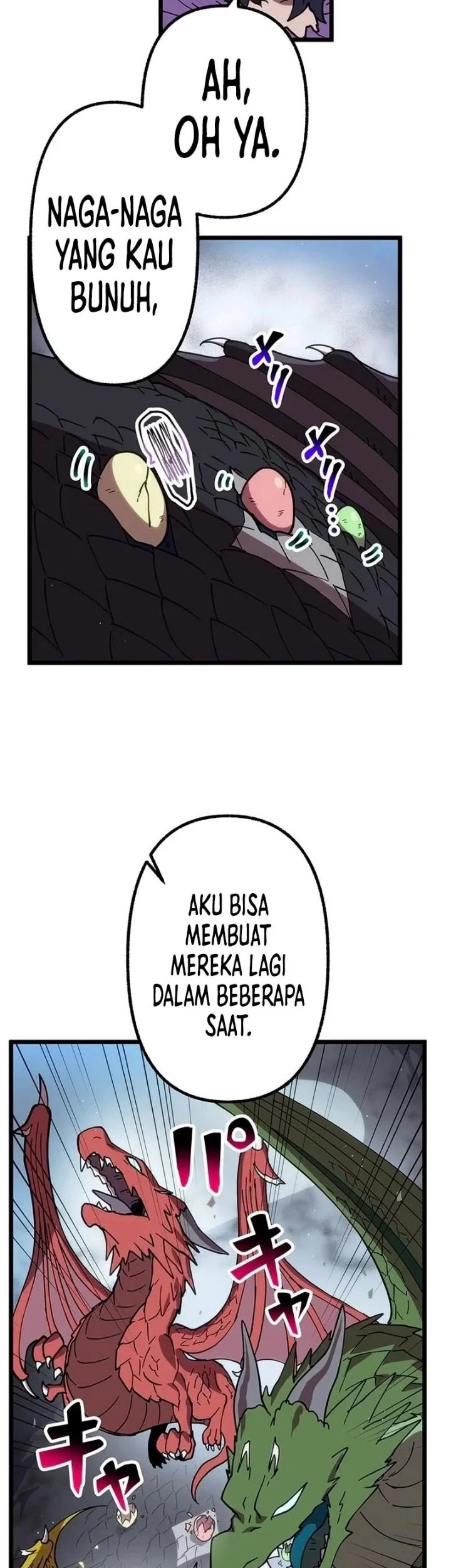 Akari the Final Boss Girl ~I'm Going to the Modern Age to Find Someone Stronger Than Me~ Chapter 70 Gambar 33