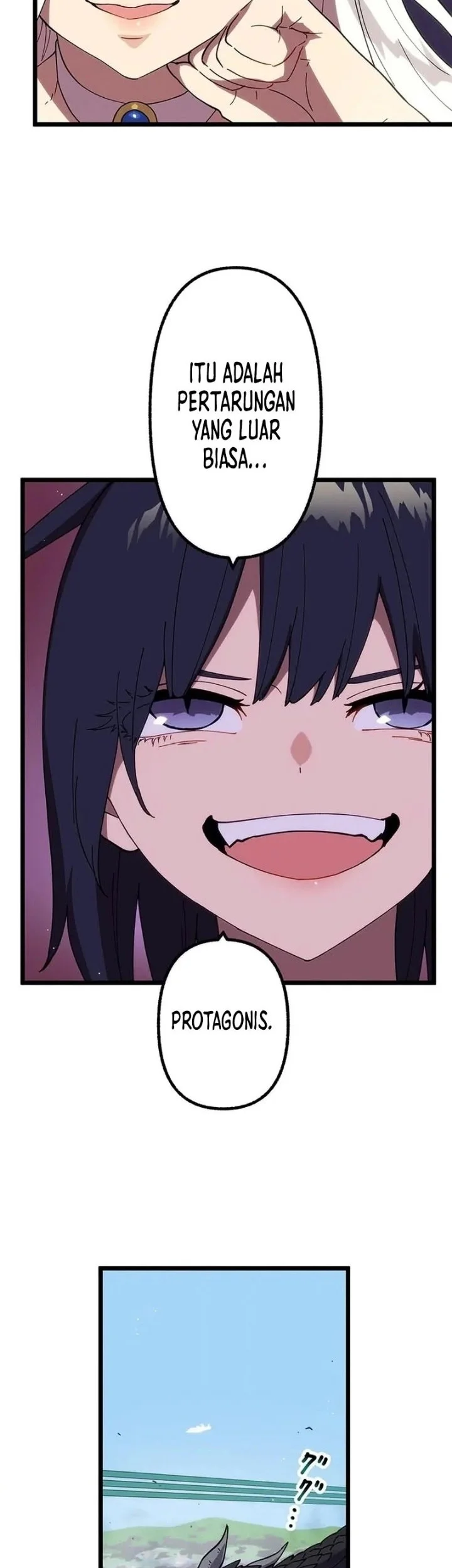 Akari the Final Boss Girl ~I'm Going to the Modern Age to Find Someone Stronger Than Me~ Chapter 71 Gambar 26