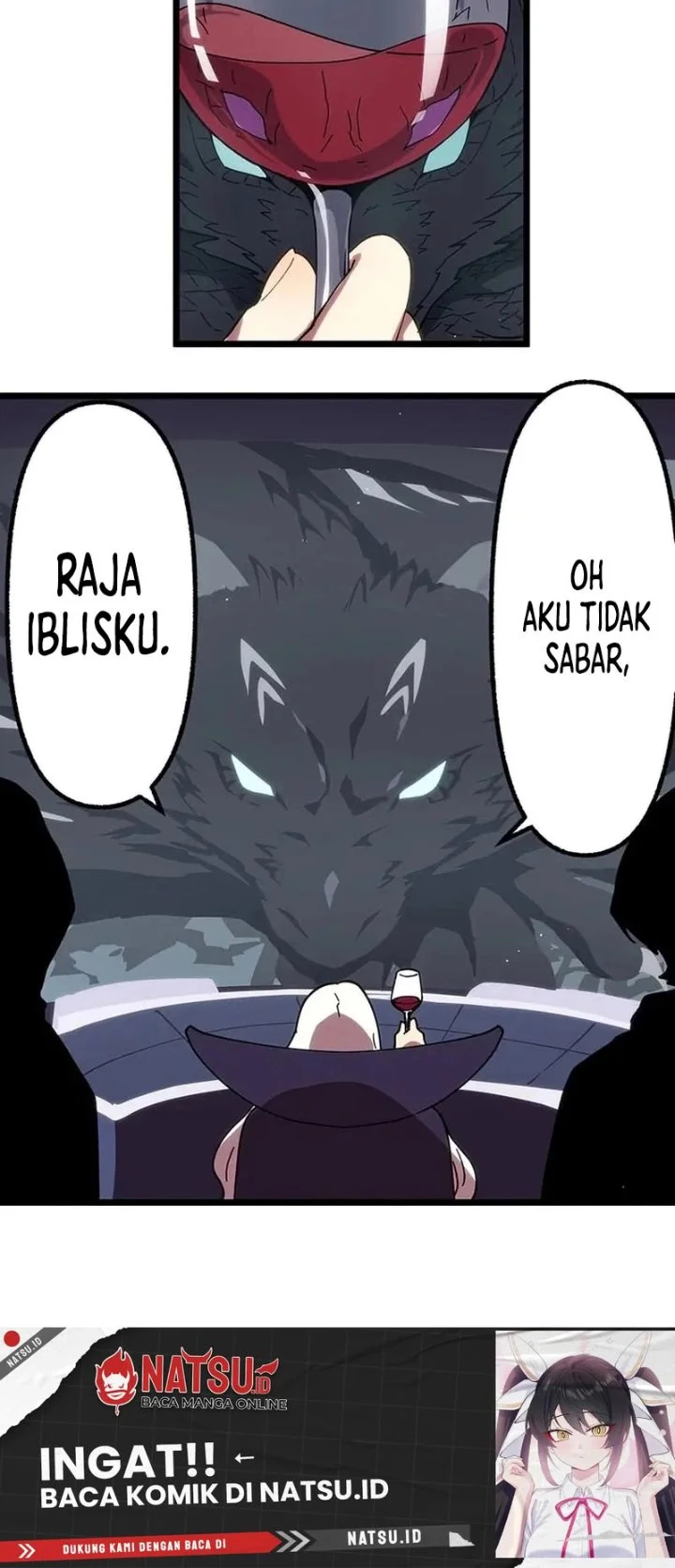 Akari the Final Boss Girl ~I'm Going to the Modern Age to Find Someone Stronger Than Me~ Chapter 71 Gambar 29