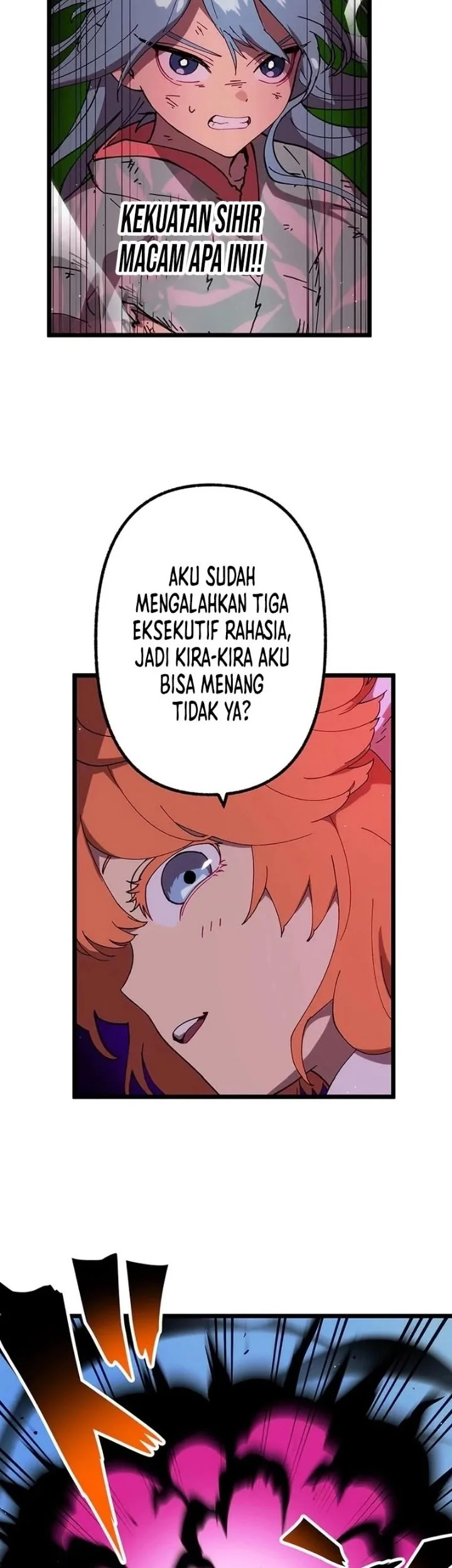 Akari the Final Boss Girl ~I'm Going to the Modern Age to Find Someone Stronger Than Me~ Chapter 72 Gambar 19