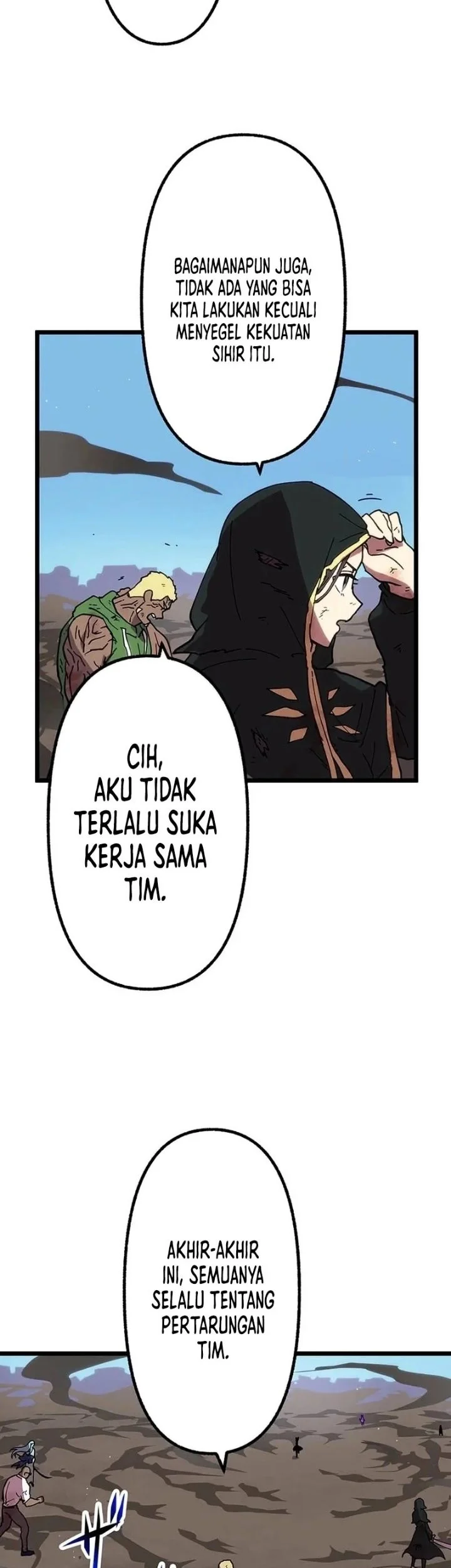 Akari the Final Boss Girl ~I'm Going to the Modern Age to Find Someone Stronger Than Me~ Chapter 72 Gambar 23