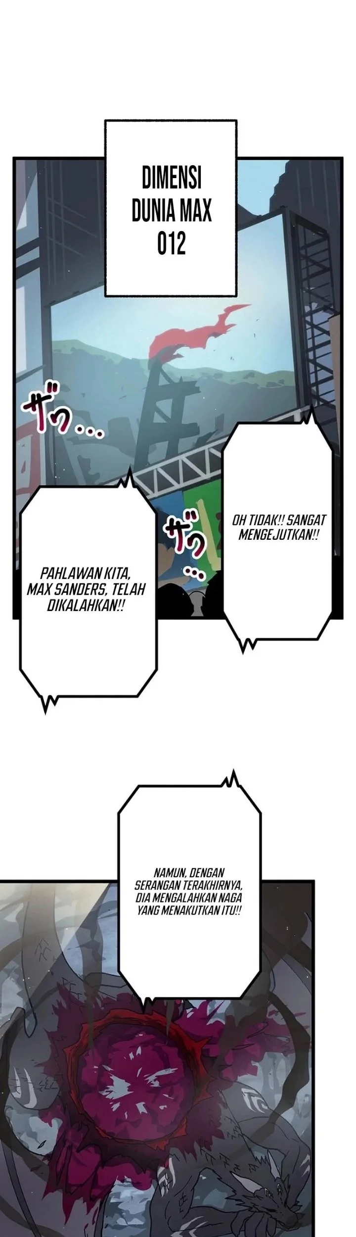 Akari the Final Boss Girl ~I'm Going to the Modern Age to Find Someone Stronger Than Me~ Chapter 72 Gambar 25