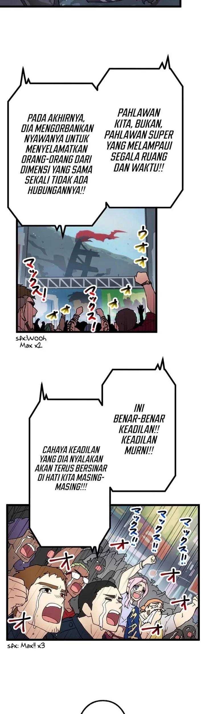Akari the Final Boss Girl ~I'm Going to the Modern Age to Find Someone Stronger Than Me~ Chapter 72 Gambar 26