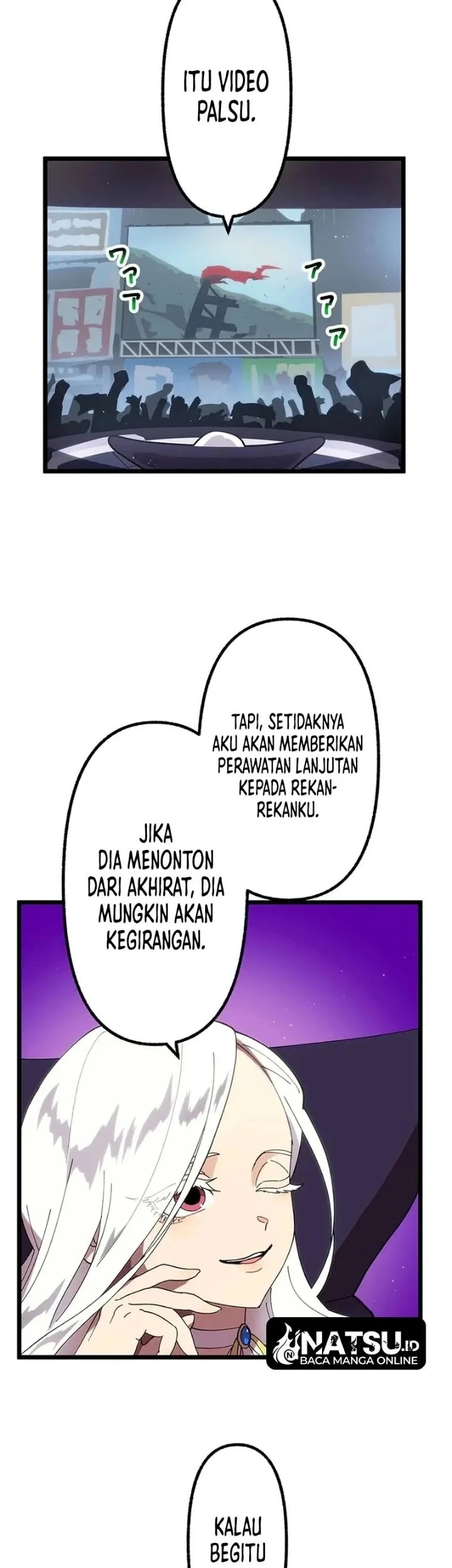 Akari the Final Boss Girl ~I'm Going to the Modern Age to Find Someone Stronger Than Me~ Chapter 72 Gambar 27