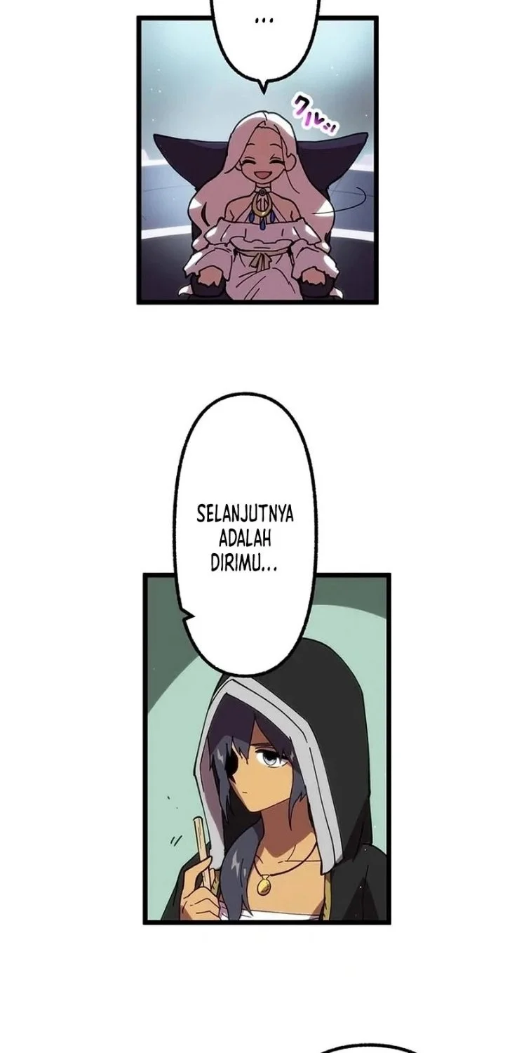 Akari the Final Boss Girl ~I'm Going to the Modern Age to Find Someone Stronger Than Me~ Chapter 72 Gambar 28