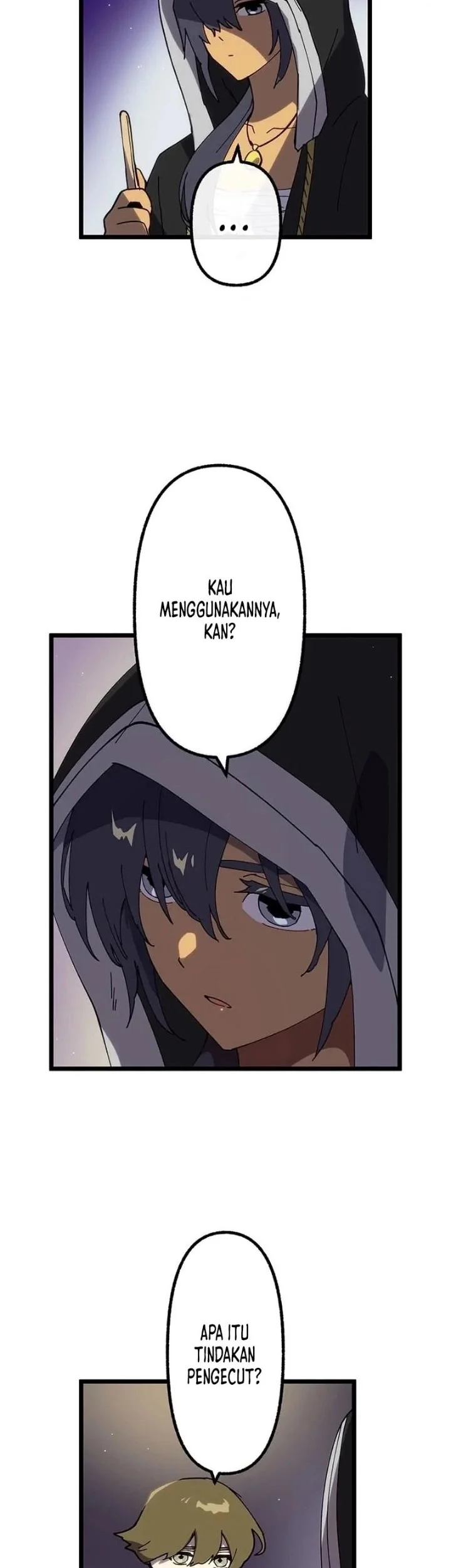 Manga Akari the Final Boss Girl ~I'm Going to the Modern Age to Find Someone Stronger Than Me~ Chapter 73 gambar 2