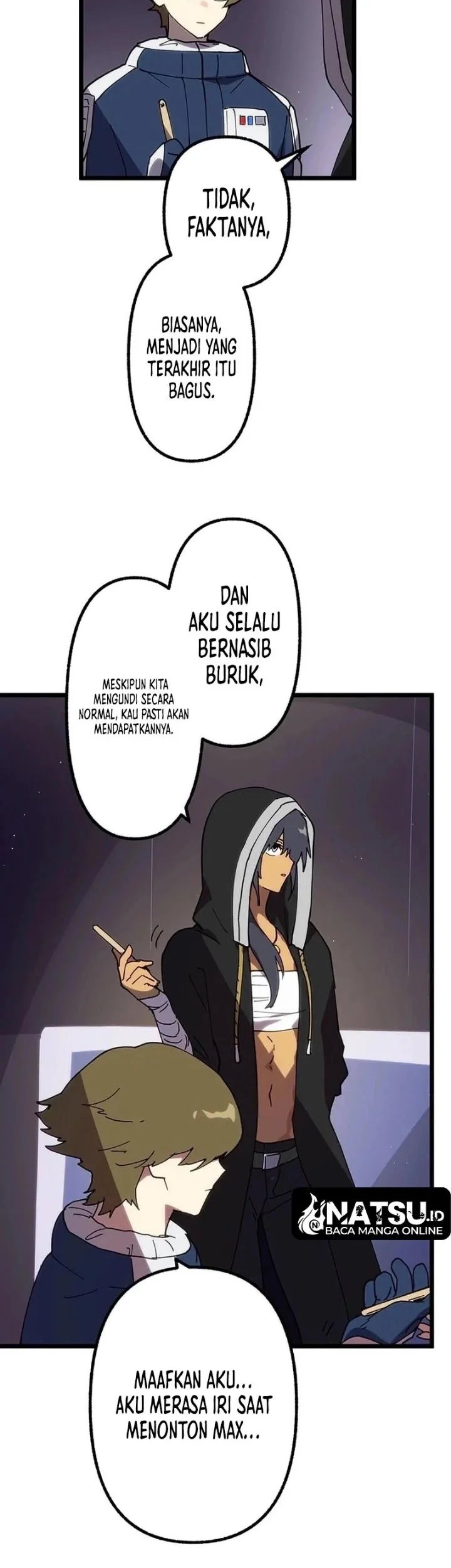 Akari the Final Boss Girl ~I'm Going to the Modern Age to Find Someone Stronger Than Me~ Chapter 73 Gambar 3