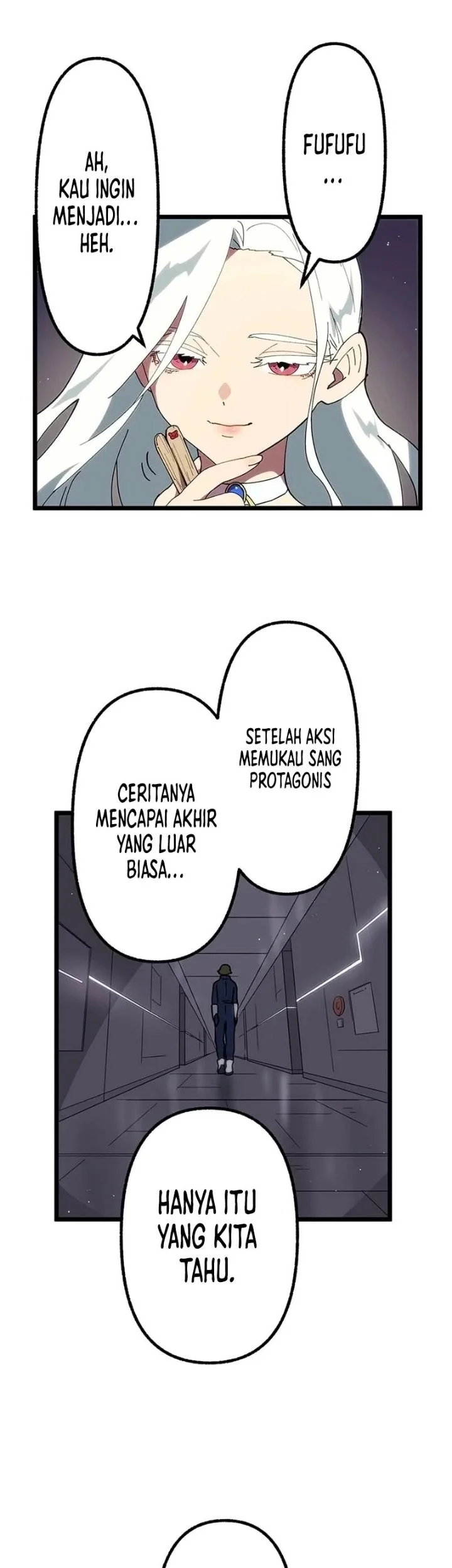 Akari the Final Boss Girl ~I'm Going to the Modern Age to Find Someone Stronger Than Me~ Chapter 73 Gambar 5