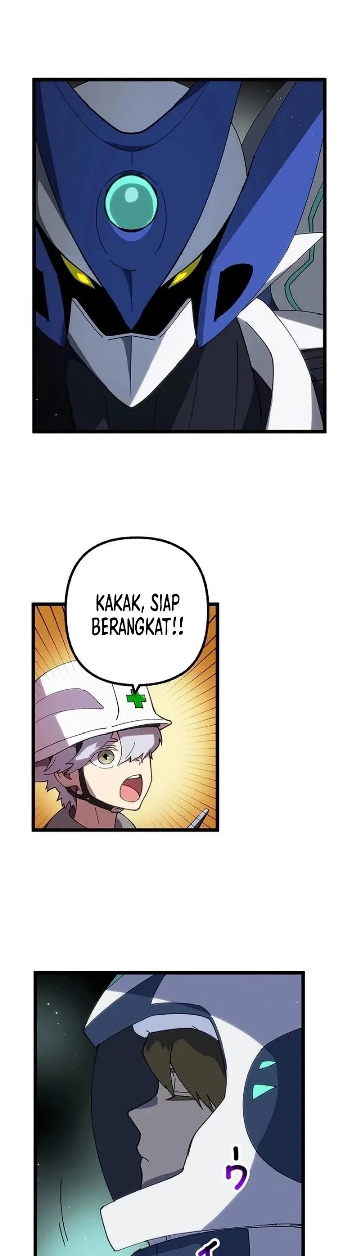 Akari the Final Boss Girl ~I'm Going to the Modern Age to Find Someone Stronger Than Me~ Chapter 73 Gambar 11