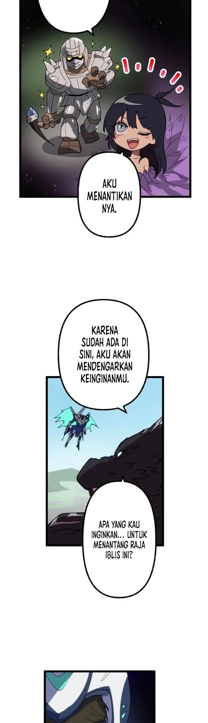 Akari the Final Boss Girl ~I'm Going to the Modern Age to Find Someone Stronger Than Me~ Chapter 73 Gambar 19
