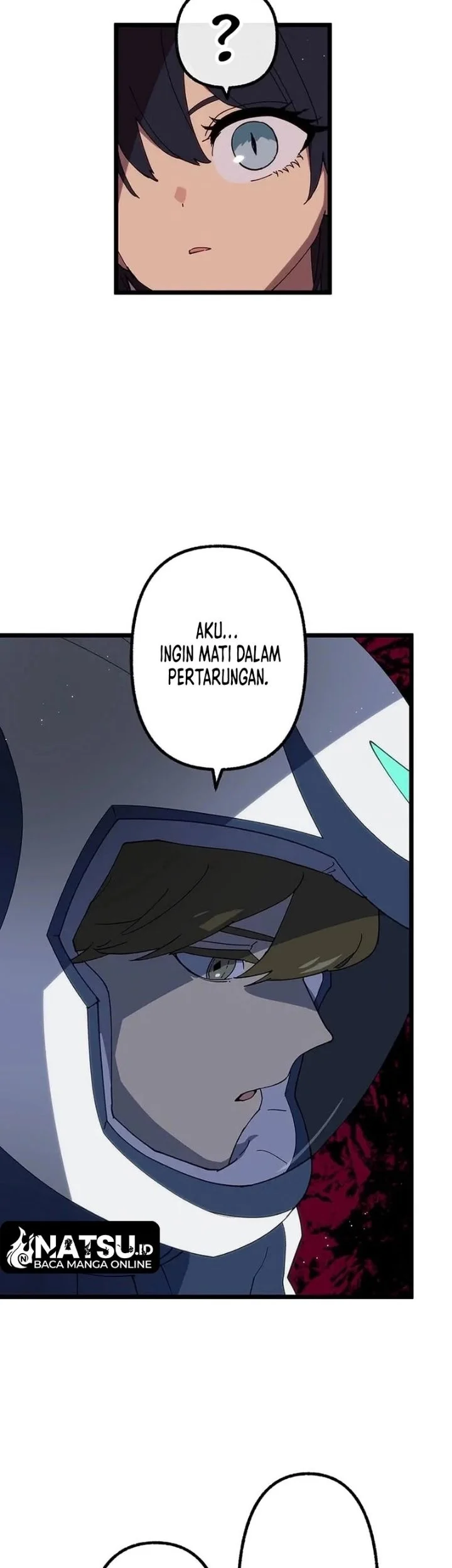 Akari the Final Boss Girl ~I'm Going to the Modern Age to Find Someone Stronger Than Me~ Chapter 73 Gambar 21