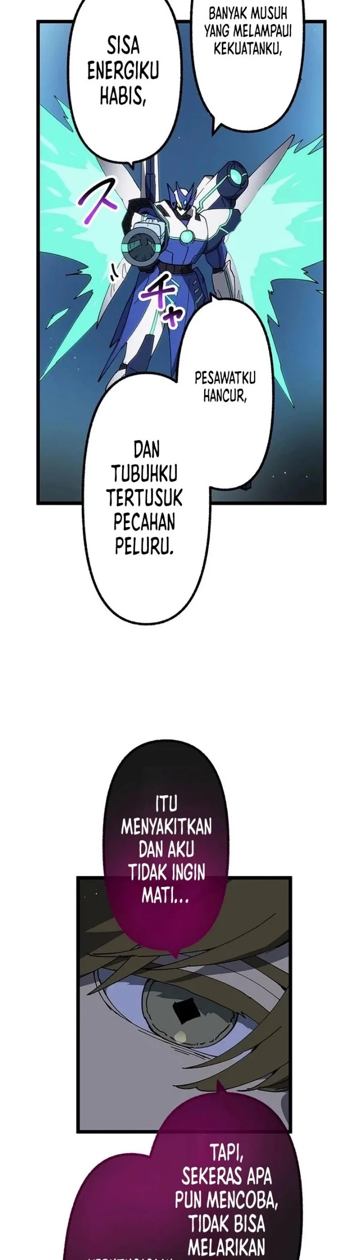 Akari the Final Boss Girl ~I'm Going to the Modern Age to Find Someone Stronger Than Me~ Chapter 73 Gambar 22