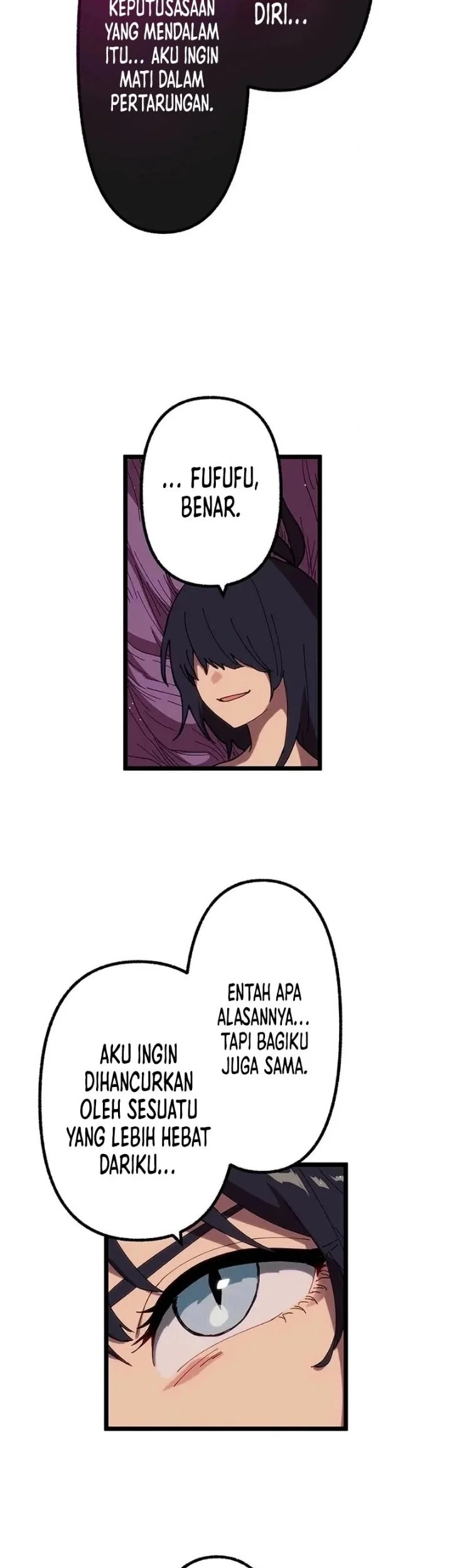 Akari the Final Boss Girl ~I'm Going to the Modern Age to Find Someone Stronger Than Me~ Chapter 73 Gambar 23
