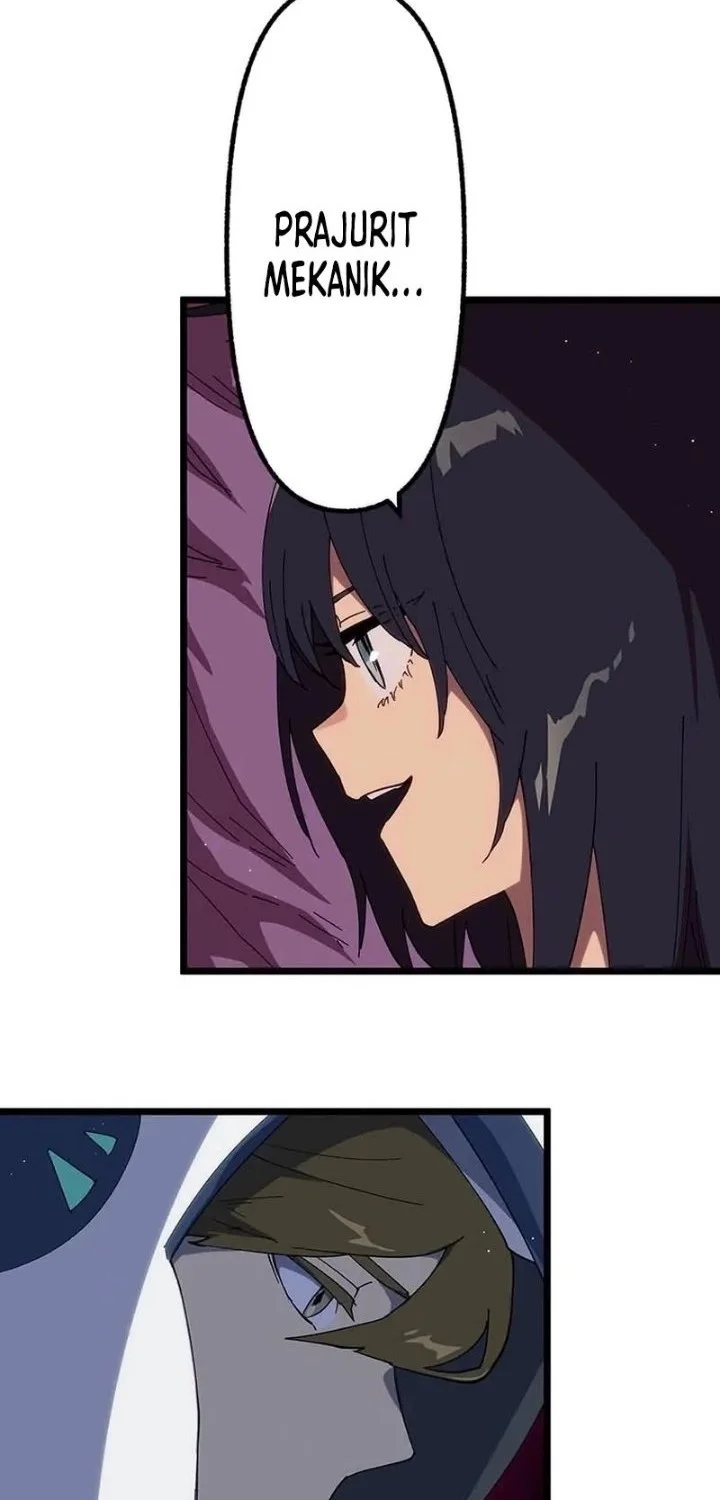 Akari the Final Boss Girl ~I'm Going to the Modern Age to Find Someone Stronger Than Me~ Chapter 73 Gambar 24