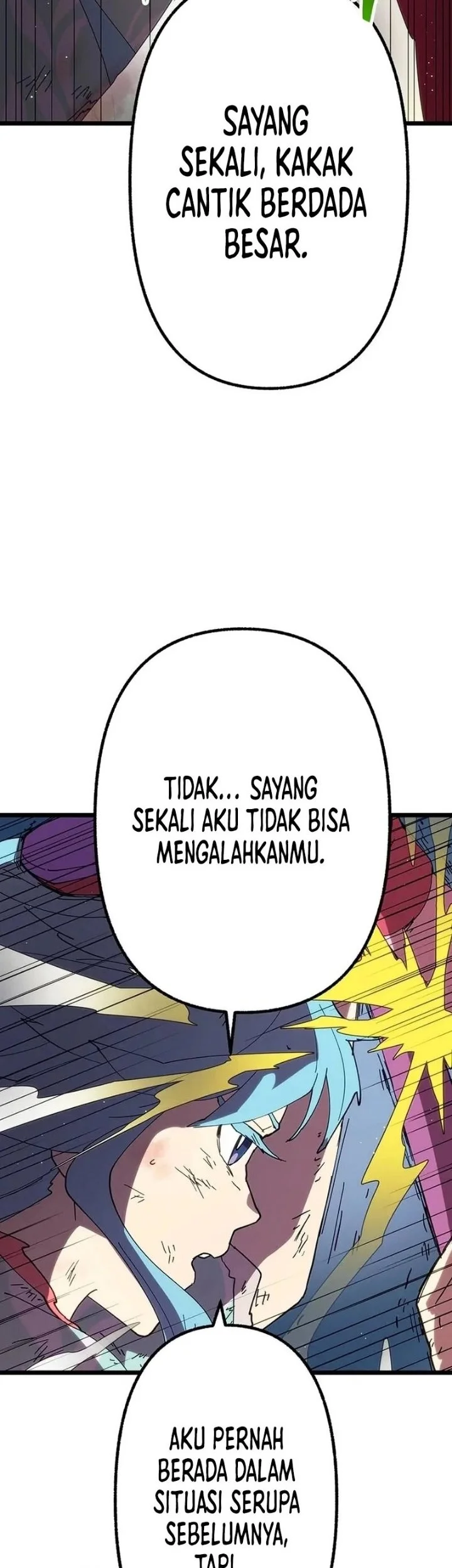 Akari the Final Boss Girl ~I'm Going to the Modern Age to Find Someone Stronger Than Me~ Chapter 74 Gambar 38