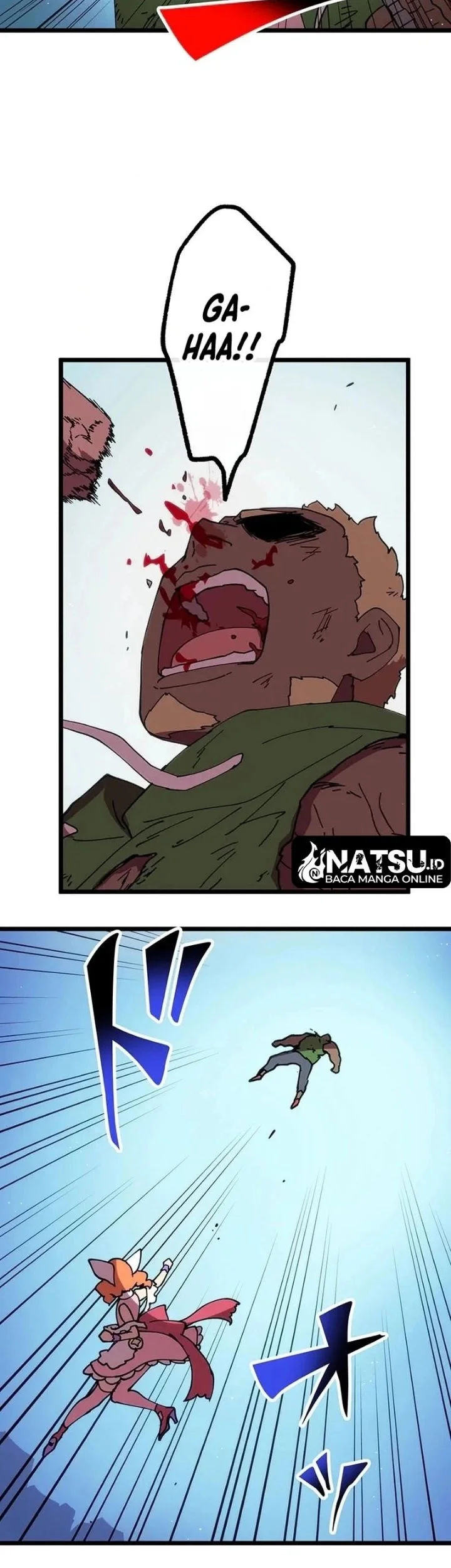 Akari the Final Boss Girl ~I'm Going to the Modern Age to Find Someone Stronger Than Me~ Chapter 74 Gambar 27