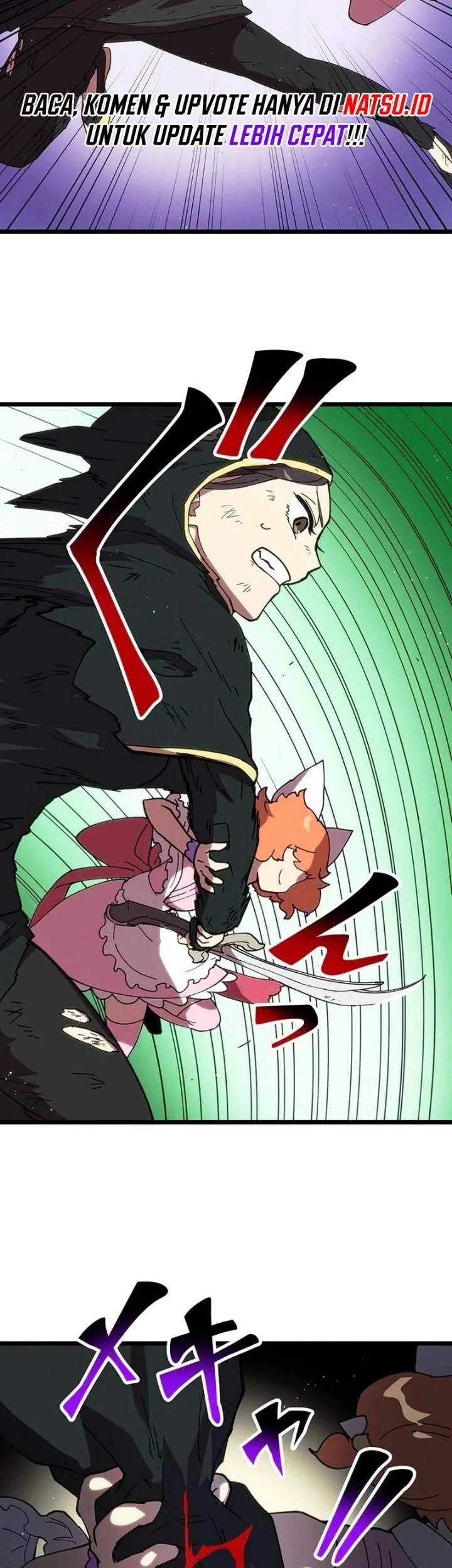 Akari the Final Boss Girl ~I'm Going to the Modern Age to Find Someone Stronger Than Me~ Chapter 74 Gambar 30