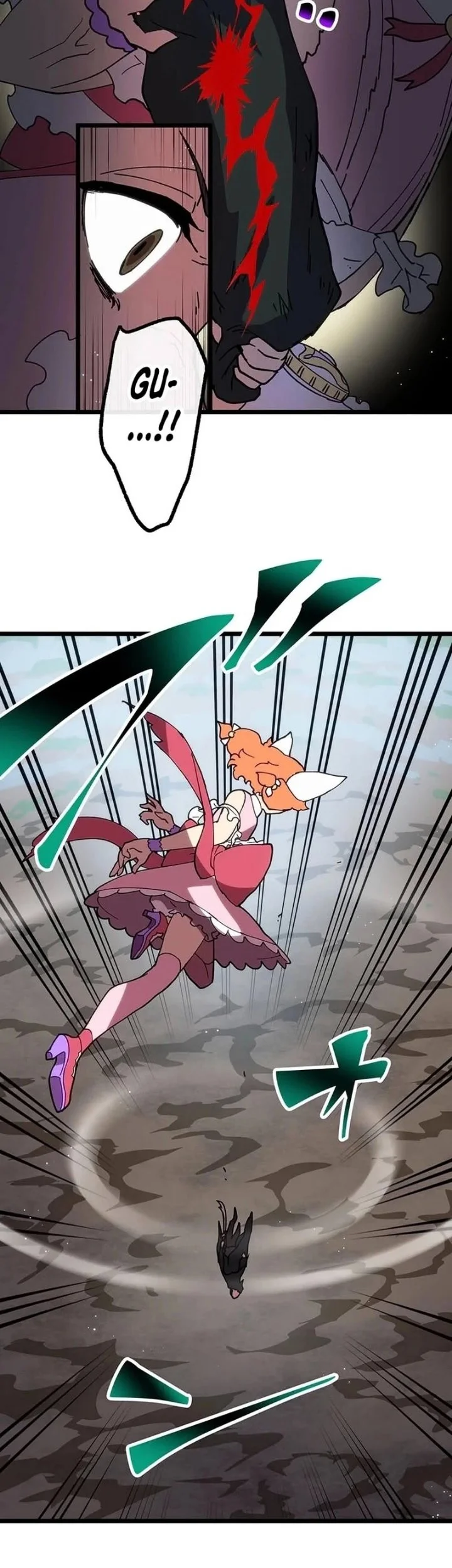 Akari the Final Boss Girl ~I'm Going to the Modern Age to Find Someone Stronger Than Me~ Chapter 74 Gambar 31