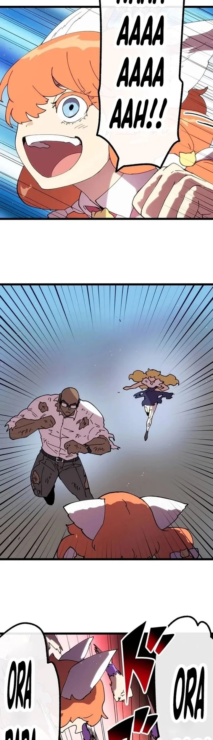 Akari the Final Boss Girl ~I'm Going to the Modern Age to Find Someone Stronger Than Me~ Chapter 74 Gambar 33