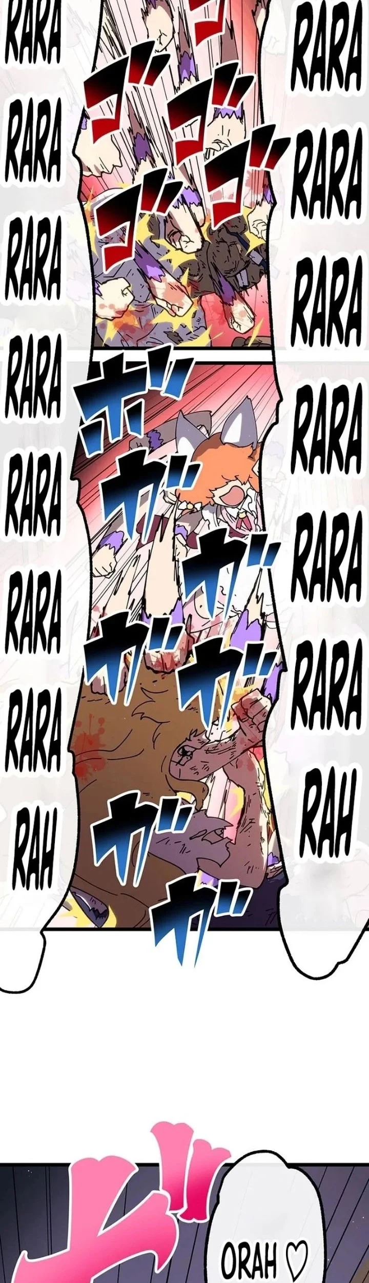 Akari the Final Boss Girl ~I'm Going to the Modern Age to Find Someone Stronger Than Me~ Chapter 74 Gambar 34