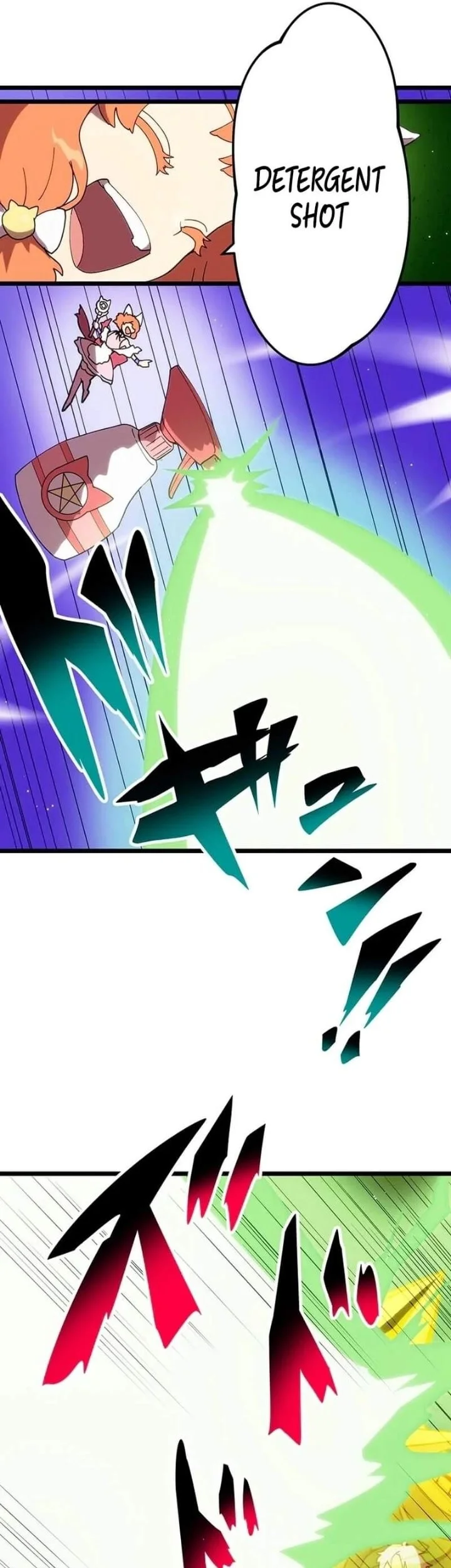 Akari the Final Boss Girl ~I'm Going to the Modern Age to Find Someone Stronger Than Me~ Chapter 76 Gambar 26