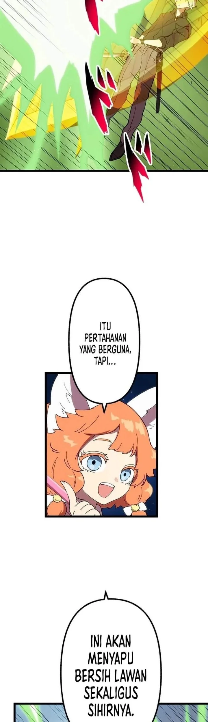 Akari the Final Boss Girl ~I'm Going to the Modern Age to Find Someone Stronger Than Me~ Chapter 76 Gambar 27