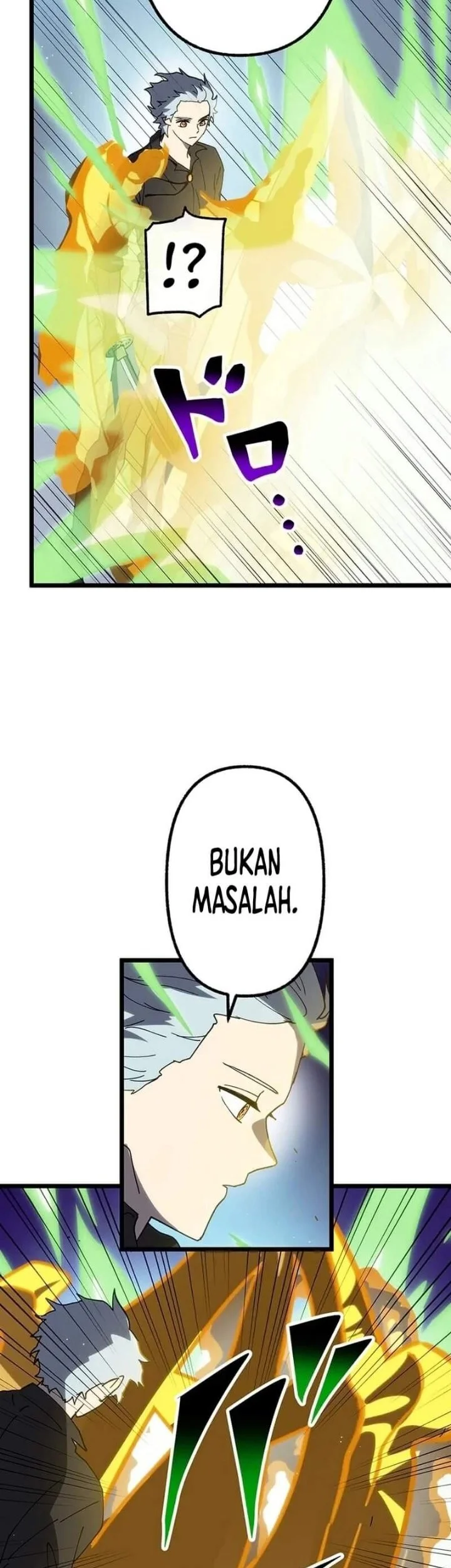 Akari the Final Boss Girl ~I'm Going to the Modern Age to Find Someone Stronger Than Me~ Chapter 76 Gambar 28