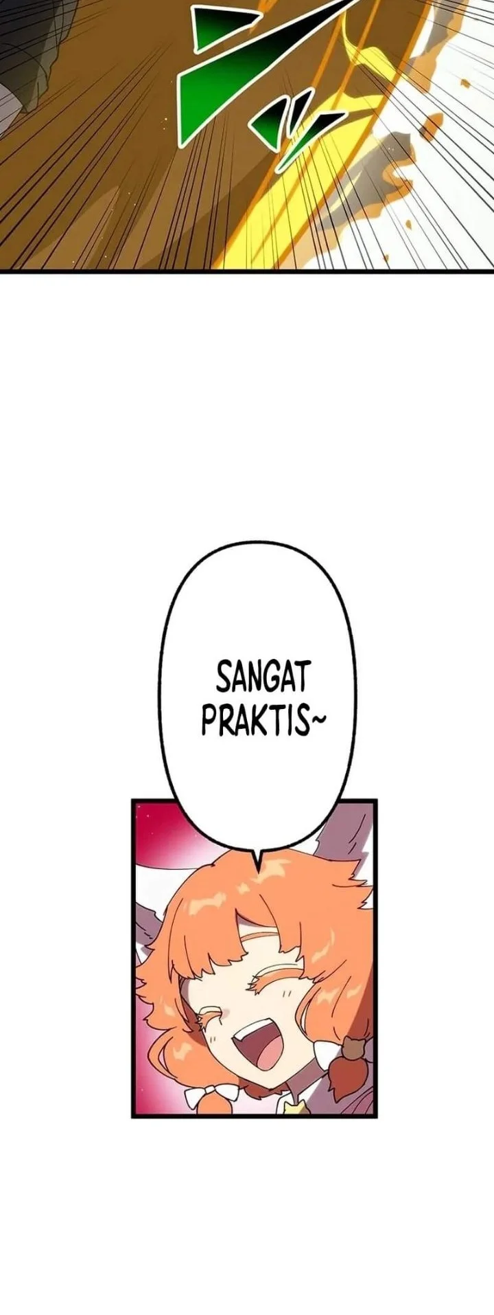 Akari the Final Boss Girl ~I'm Going to the Modern Age to Find Someone Stronger Than Me~ Chapter 76 Gambar 29