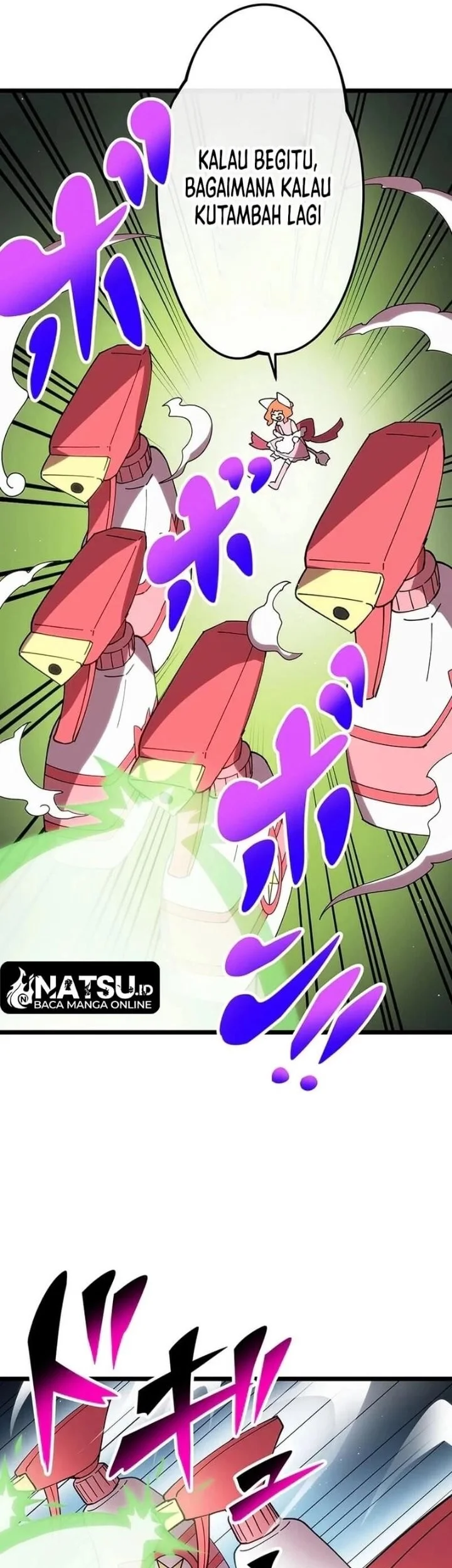 Akari the Final Boss Girl ~I'm Going to the Modern Age to Find Someone Stronger Than Me~ Chapter 76 Gambar 30