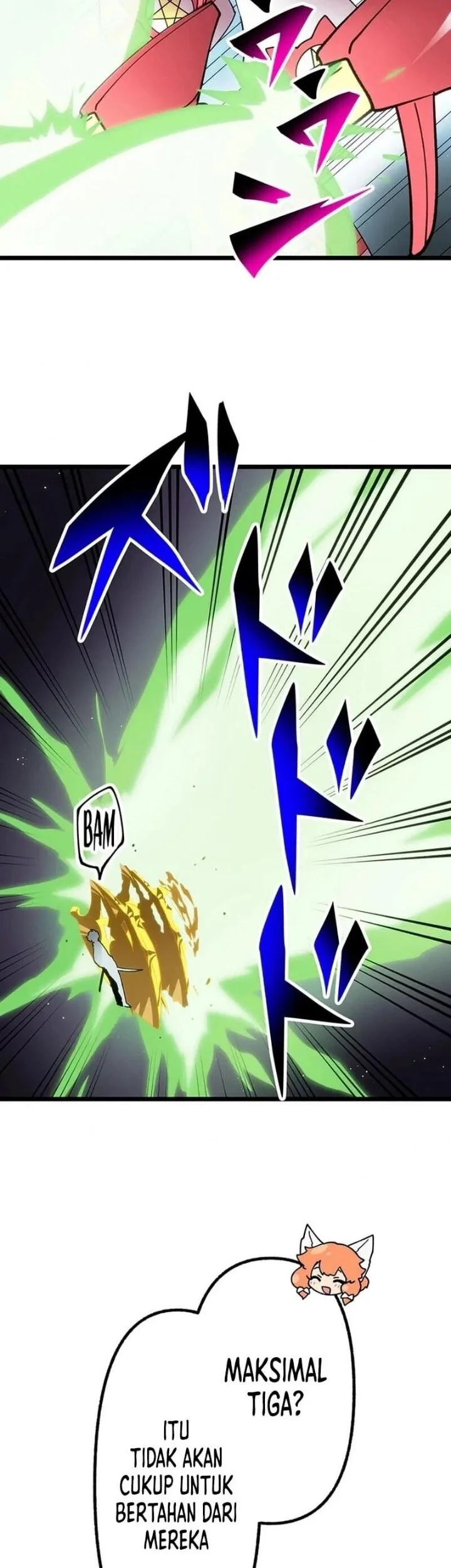 Akari the Final Boss Girl ~I'm Going to the Modern Age to Find Someone Stronger Than Me~ Chapter 76 Gambar 31